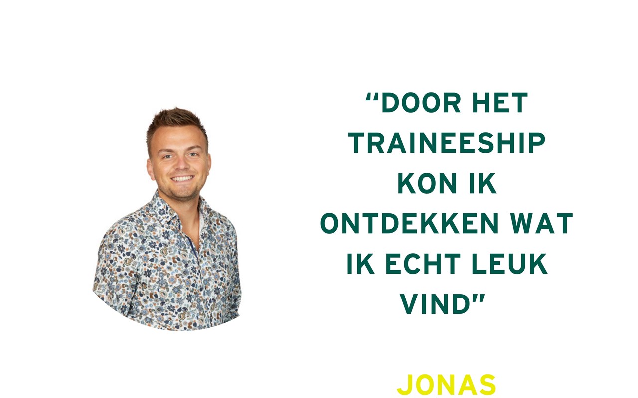 Blog Jonas Bastiaan
