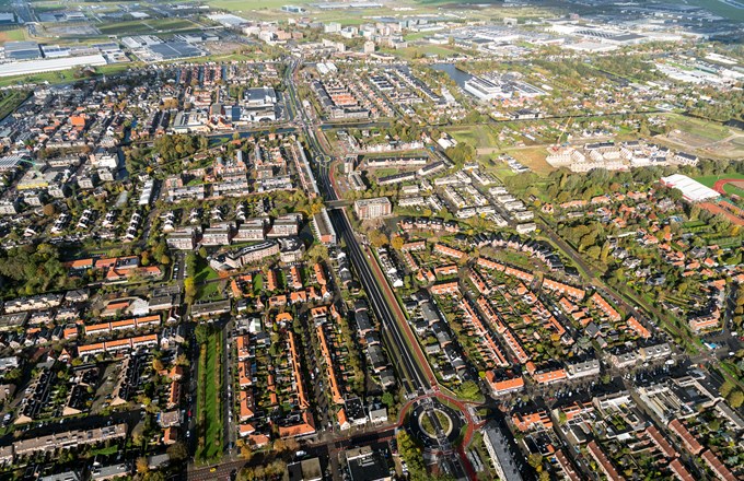 Hoogwaardige Openbaar Vervoersverbinding Aalsmeer Schiphol-Zuid