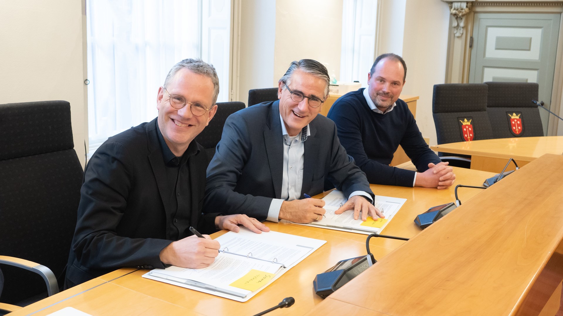 Raamovereenkomst Civiele Projecten in Haarlem en Zandvoort