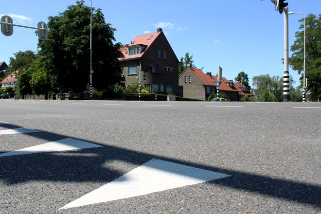 Robuust asfalt met lage onderhoudsbehoefte