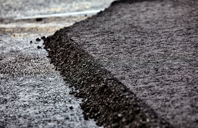 Circulair asfalt Dura Vermeer